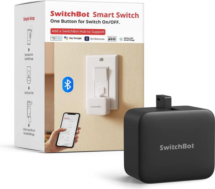 Produktbild SwitchBot Bot