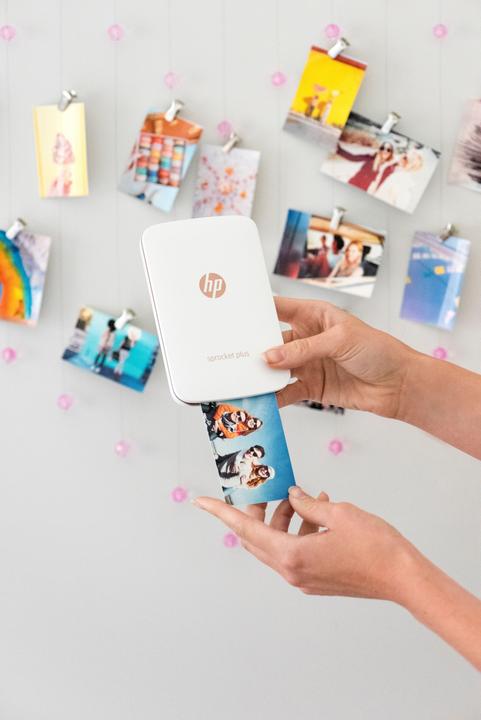Actual product image HP Sprocket Plus (Thermal printing, Colour)