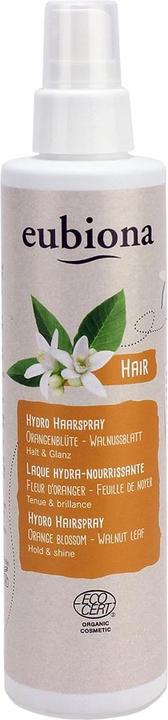 Image du produit Eubiona Hair Hydro Haarspray Bio (200 ml)
