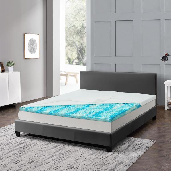 Produktbild Juskys Topper Memoryschaum (180 x 200 cm)