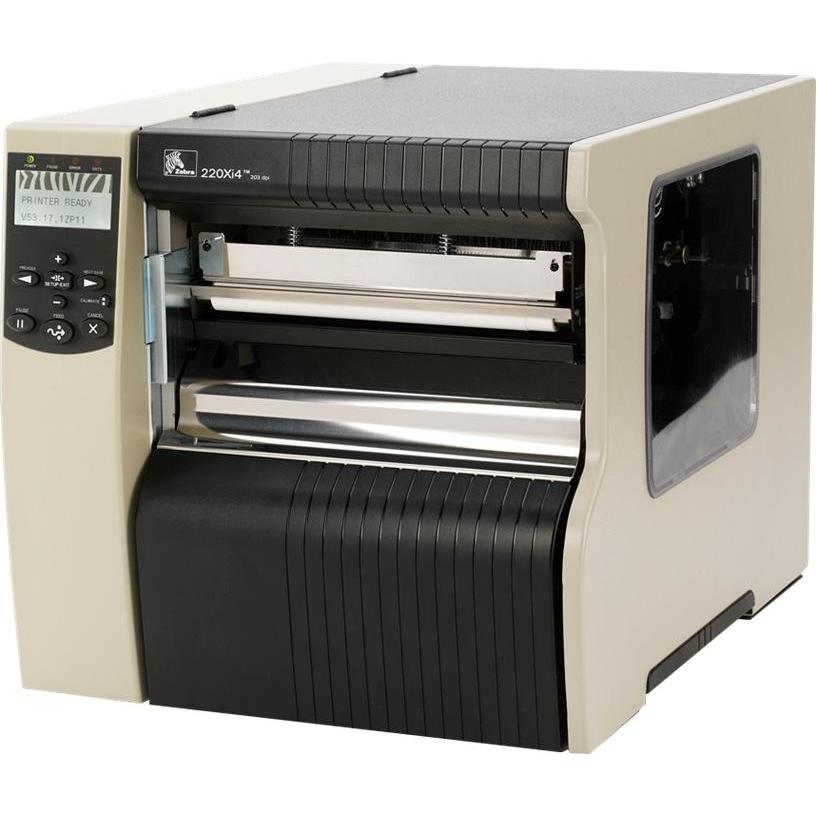 Zebra 220XI4 INDUSTRIEDRUCKER (203 dpi), Etikettendrucker