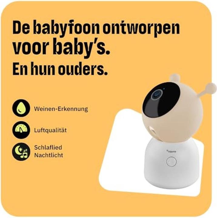 Produktbild Omajin Babyphone (Babyphone mit Kamera)