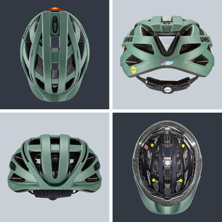 Immagine prodotto Uvex Sports City I-VO MIPS (56 - 60 cm)