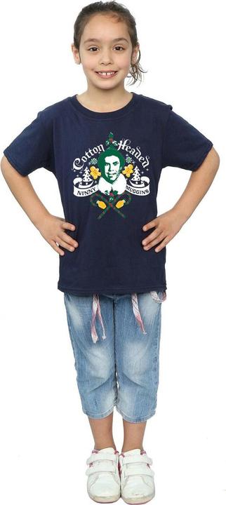 Produktbild Elf Cotton Headed Ninny Muggins TShirt Mädchen (128)
