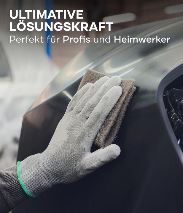 Produktbild Plid Nitro-Verdünner 4L / Reiniger Lack-Verdünner Verdünner Pinselreiniger Farblos (4000 ml)