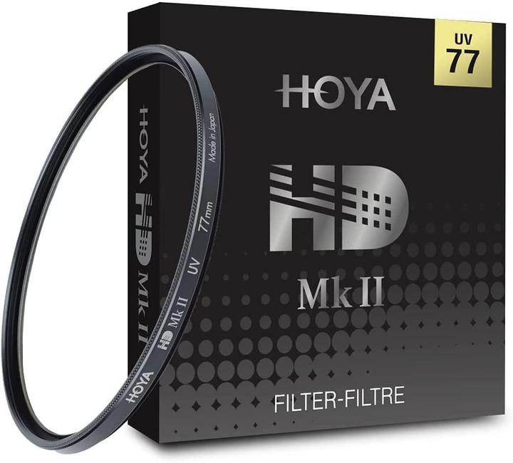 Produktbild Hoya HD Mk II UV Filter (52 mm, UV-Filter)