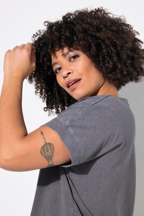 Image du produit Angel of Style T-Shirt, Komfort Fit, Ziernieten (44)