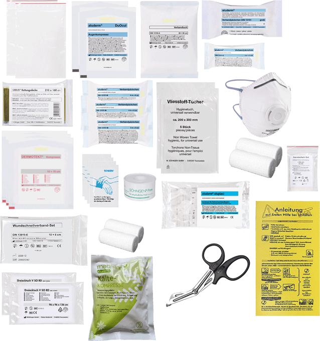 Produktbild Söhngen Verbandkasten (Verbandskasten)