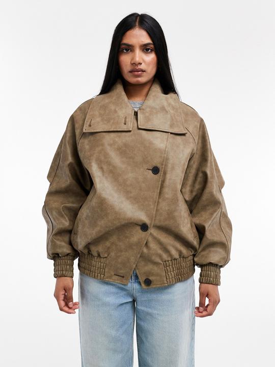 Actual product image Topshop TSOLIVIA Bomberjacke Blousonjacke (S)
