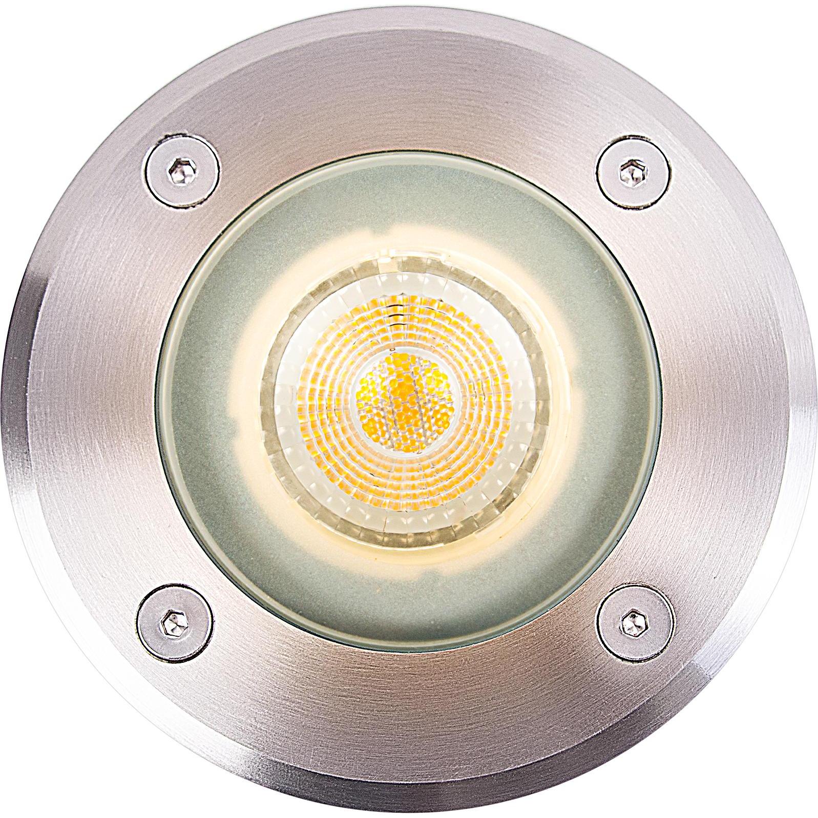 Nordlux Einbauleuchten (GU10, IP67) (B09XRF949X)