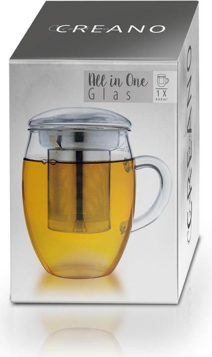 Actual product image Creano All in one (400 ml, 1 x)