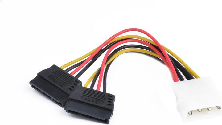 Produktbild Prokord strømkabel - 4-PIN intern st