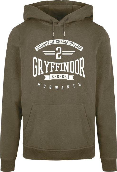 Absolute Cult Harry Potter - Gryffindor Keeper Basic Hoody - 116267 (M)