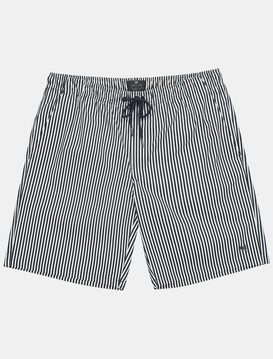 Produktbild Men+ Badeshorts, Seersucker, Elastikbund (8XL)