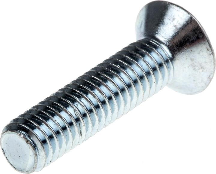 Produktbild RS PRO Schrauben Senkkopf TorxBO M6x25mm