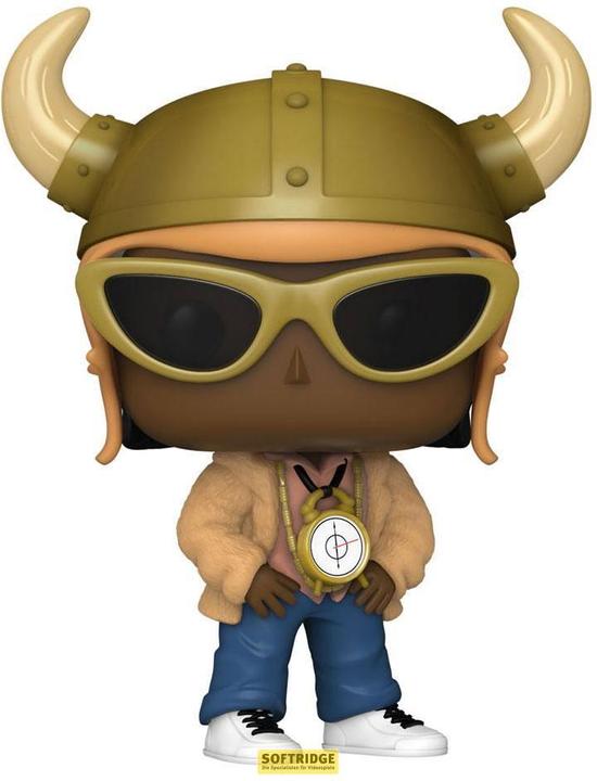 Actual product image Funko POP! A Palooza 22 Rocks : Flavor Flav (310)