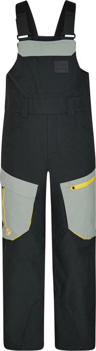 Actual product image Ziener Skiwear boys ski trousers - AKANDO-BIB black - 176 (176)