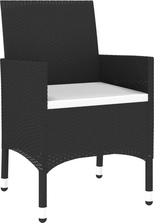 Produktbild vidaXL Garten Essgruppe