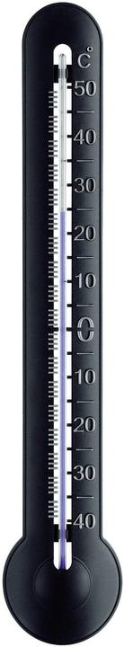 Produktbild TFA Wand Thermometer 12.3048 Schwa