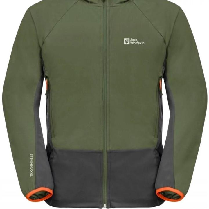 Produktbild Jack Wolfskin Eagle Peak Ii Hoody M (XXL)