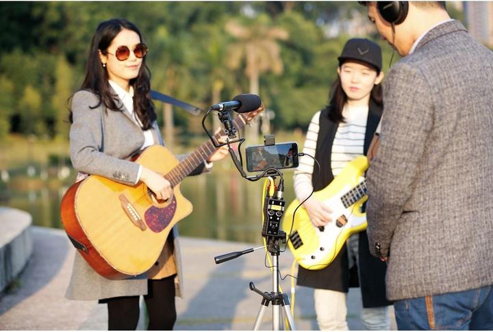 Image du produit Saramonic SmartRig+ Di (Lightning)