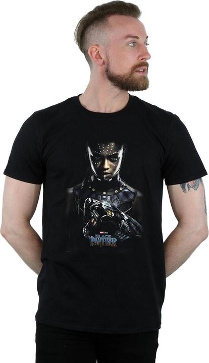 Immagine prodotto Maglietta con poster di Black Panther Shuri (XXL)