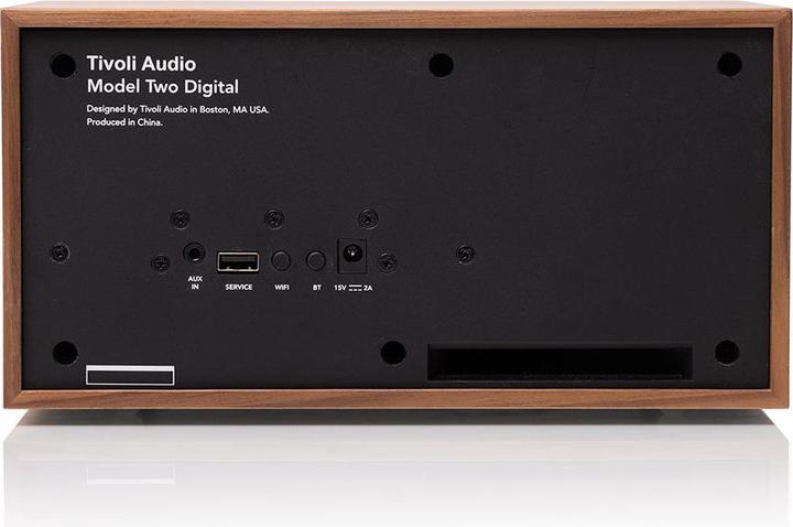 Produktbild Tivoli Audio Model Two Digital