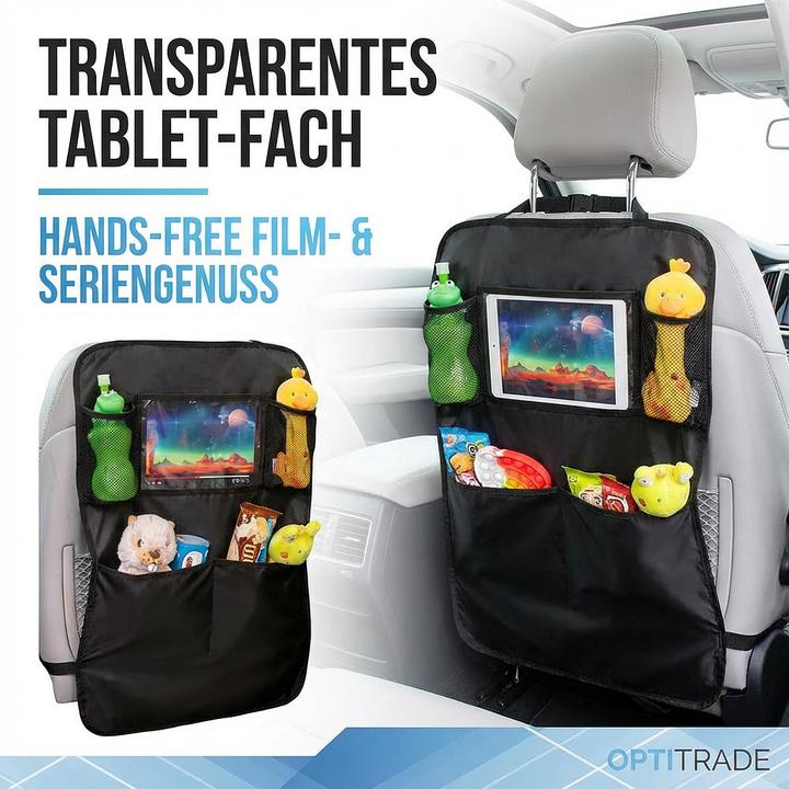 Produktbild All Ride Auto-Rücksitz-Organizer