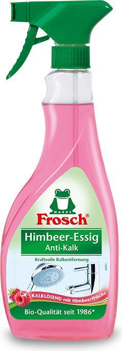 Produktbild Frosch Himbeer-Essig