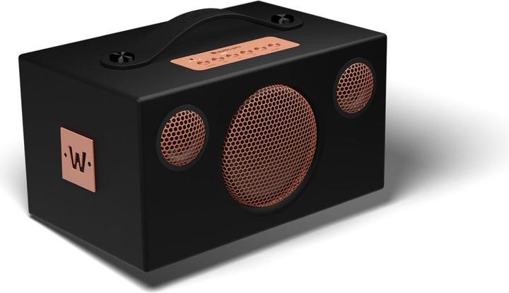 Produktbild Audio Pro T3 NeÅ¡iojama Bluetoth kolonÄ—lÄ— su akumuliatoriumi, Rose Gold edition (30 h, Akkubetrieb)