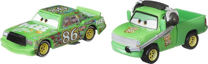 Productafbeelding Disney Cars Cars 3- De cast