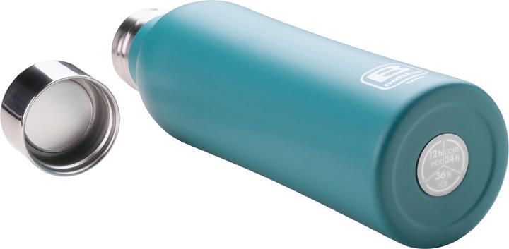 Actual product image Bugatti B bottle Green Vintag Sand 500 ml doppelwandig / 500 ml (0.50 l)