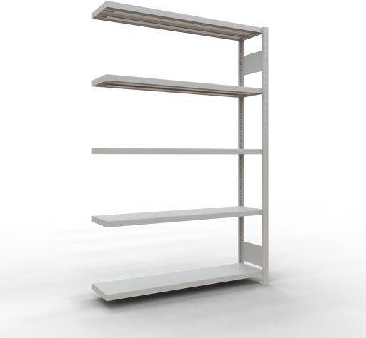 Image du produit Schulte Lagertechnik Système de baies d'extension sans boulons MULTIplus250 avec boulons de longueur