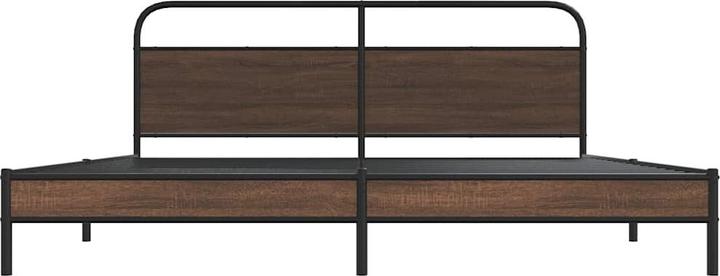Produktbild vidaXL Bettgestell (183 x 213 cm)