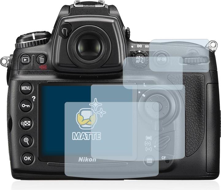 Actual product image BROTECT Anti-glare screen protector matt