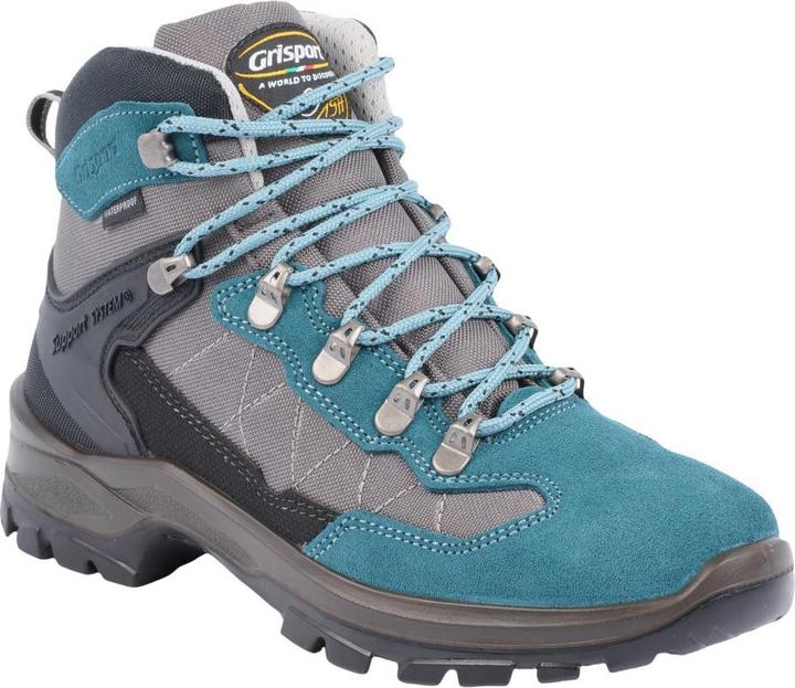 Produktbild GriSport Wanderstiefel Excalibur Wildleder (43)