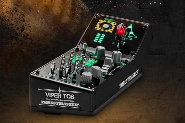 Produktbild Thrustmaster Viper TQS Mission Pack (PC)