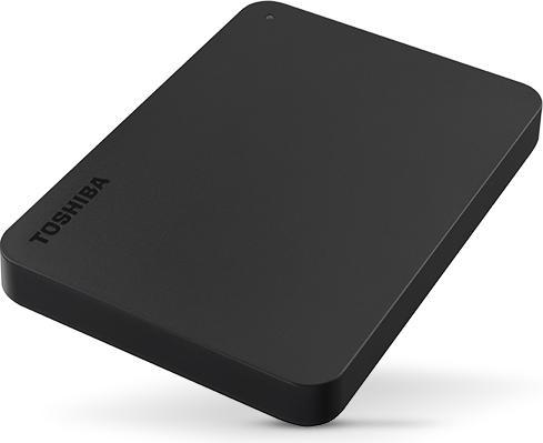 Produktbild Toshiba Canvio Basics Exclusive 4TB (4 TB)