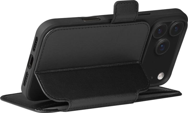 Image du produit dbramante1928 Book Cover Copenhagen iPhone 17 Pro Max Schwarz (Apple iPhone 17 Pro Max)