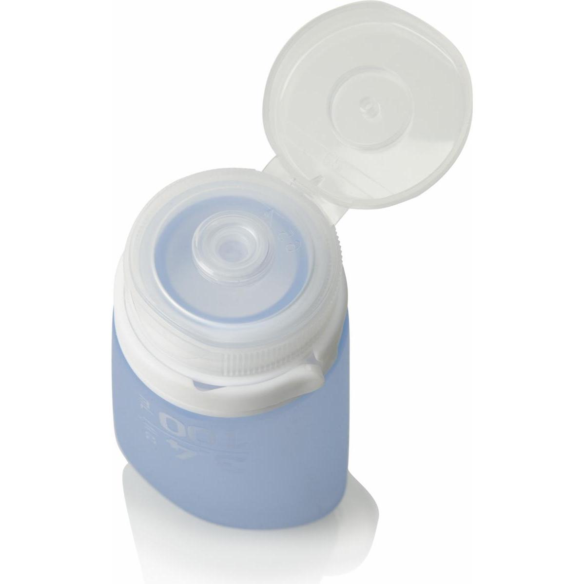 Thumbnail - humangear, Reisezubehör, 072805 GoToob+ blau, Blau, (Flüssigkeitsbeutel)