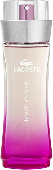 Immagine prodotto Lacoste Tocco di rosa (Eau de toilette, 50 ml)