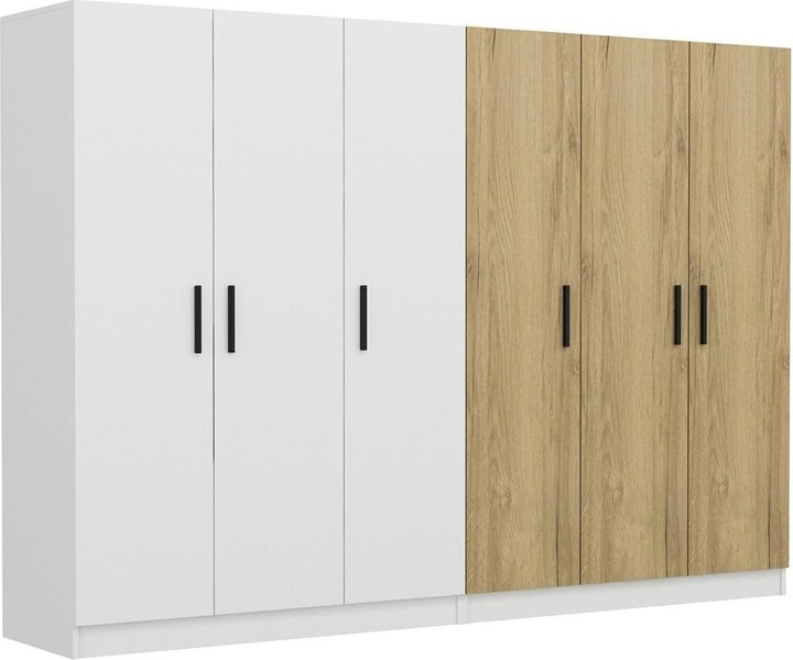 White, Oak, White