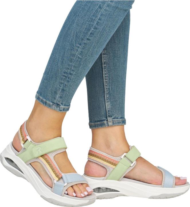 Actual product image Rieker Sandalen (39)