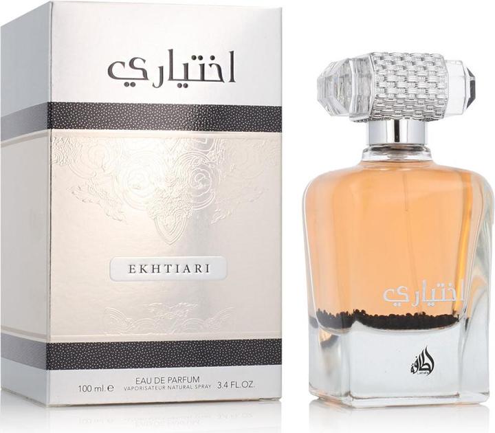 Immagine prodotto Lattafa Perfumes Lattafa Ekhtiari Eau De Parfum 100 Ml Unisex (Eau de parfum, 100 ml)