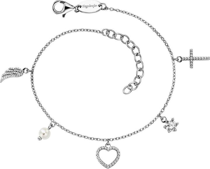 Immagine prodotto Engelsrufer Armband SS25 (19 cm, Argento)