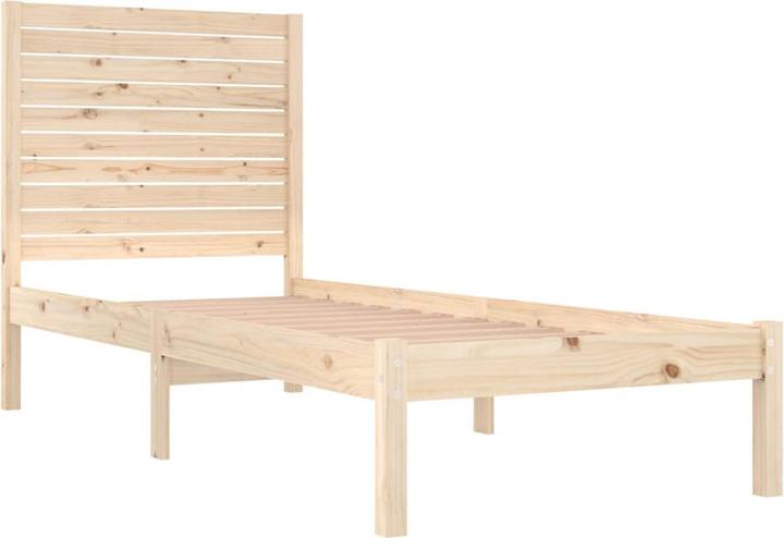 Image du produit vidaXL Bettrahmen (75 x 190 cm)