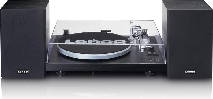 Actual product image Lenco LS-500 (Manual)