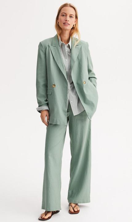 Produktbild Anne Weyburn Gerader Blazer (48)