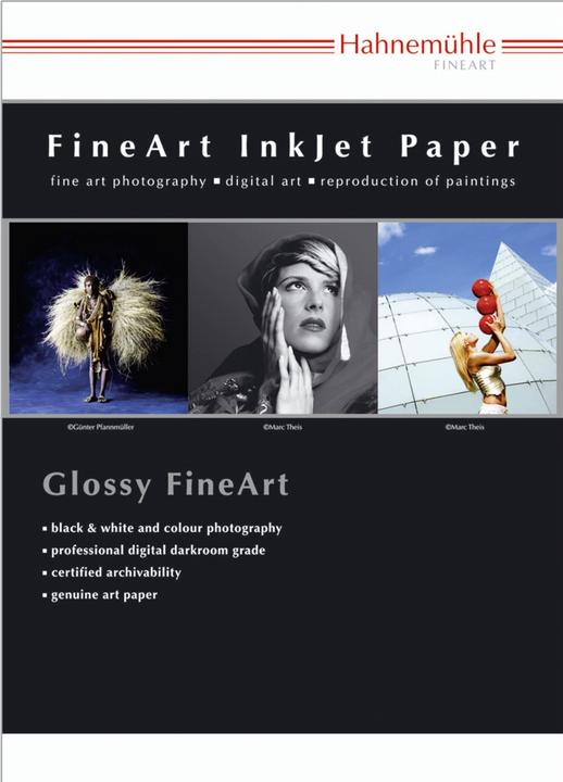 Image du produit Hahnemühle FineArt Pearl A 2 285 g, 25 feuilles (285 g/m², A2, 25 pcs)