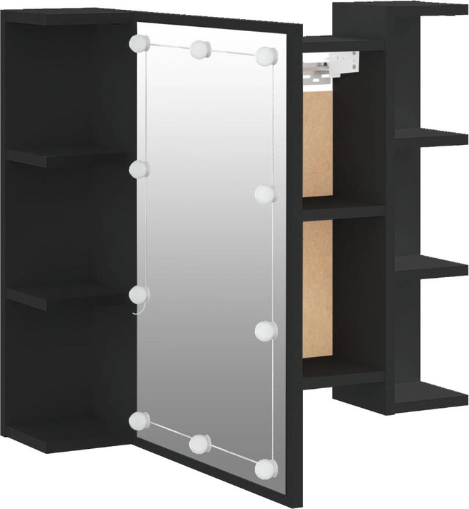 Actual product image VidaXL Spiegelschrank (70 x 16.5 x 60 cm)